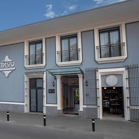 Tres79 Hotel Boutique Orizaba Orizaba  Exterior foto