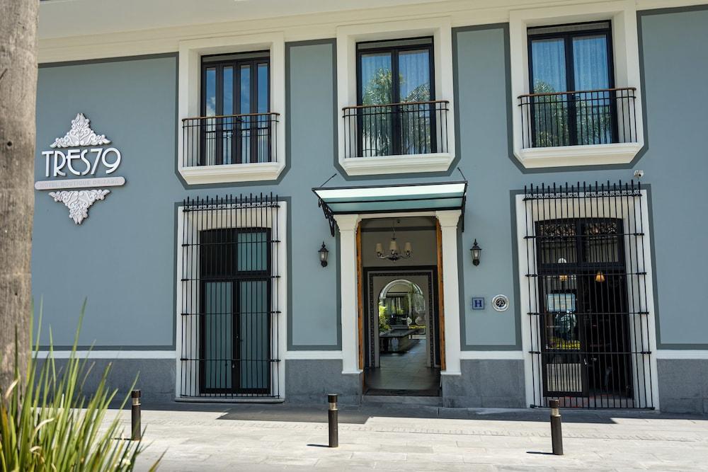 Tres79 Hotel Boutique Orizaba Orizaba  Exterior foto